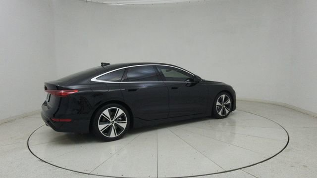 Used 2025 Audi A6 e-tron Prestige w/ Black Warm Weather Package image 75