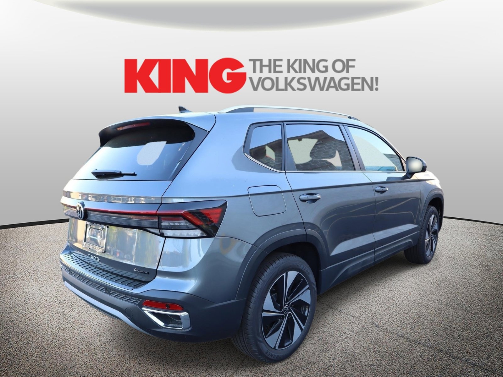 New 2026 Volkswagen Taos SE AWD/4WD image 3