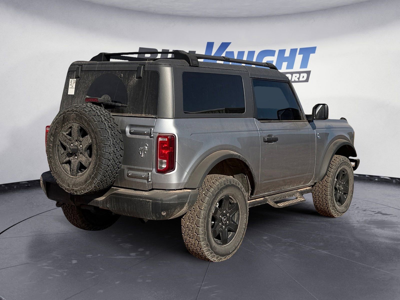 Used 2024 Ford Bronco Black Diamond image 5