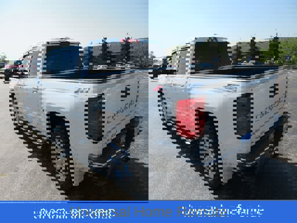 Certified 2015 Chevrolet Silverado 1500 LTZ Z71 w/ LTZ Plus Package image 3