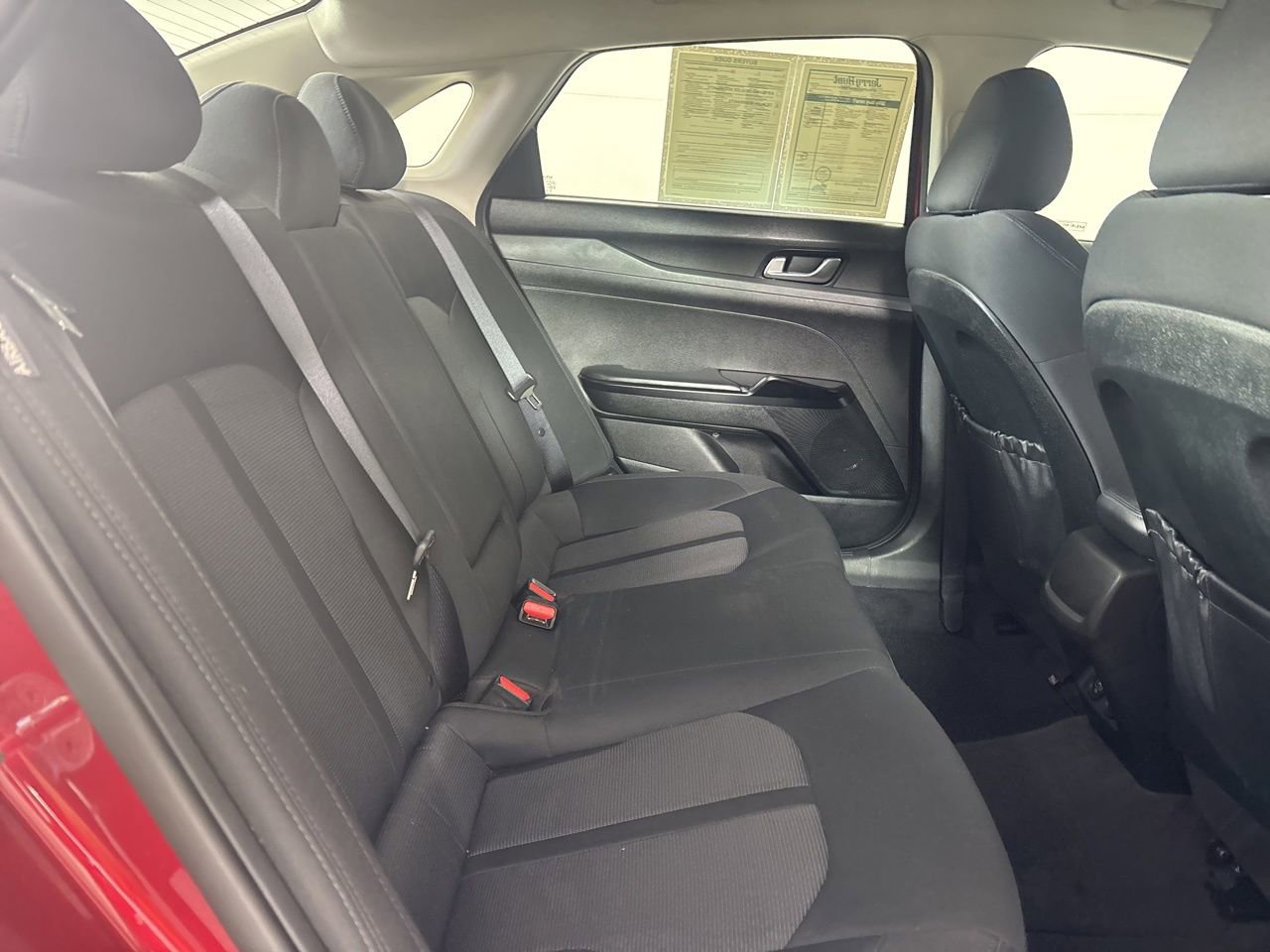 Used 2022 Kia K5 LXS image 24