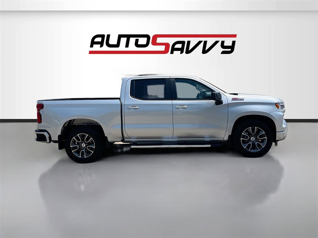 Used 2022 Chevrolet Silverado 1500 RST image 8