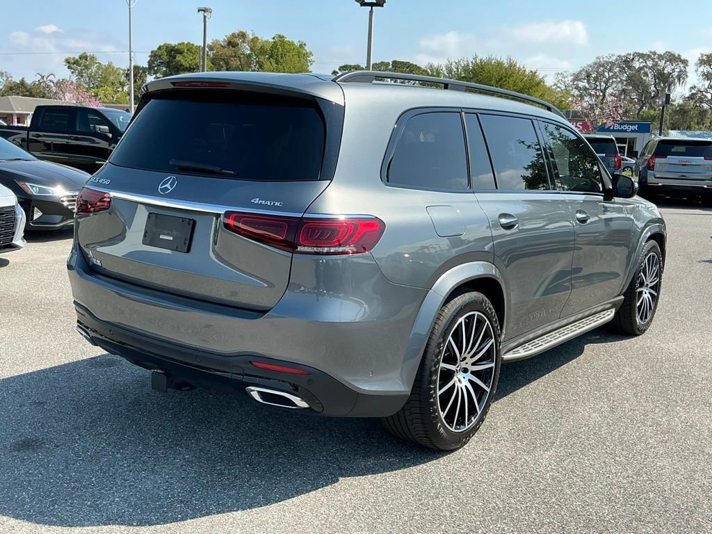 Used 2023 Mercedes-Benz GLS 450 4MATIC image 7