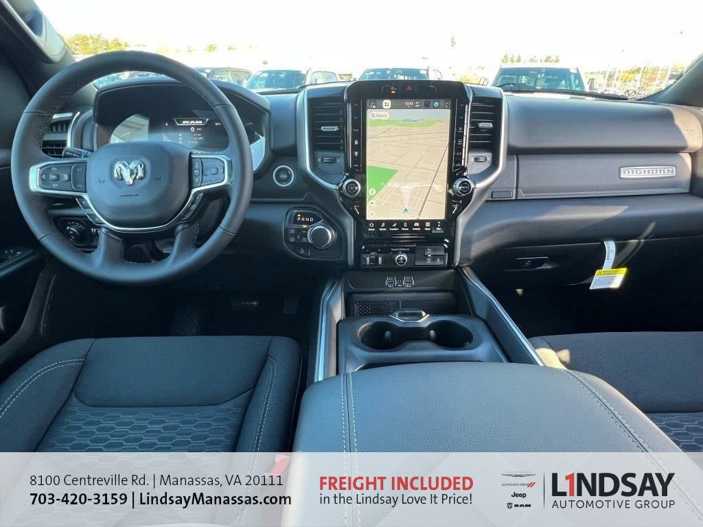 New 2026 RAM 1500 Big Horn image 17