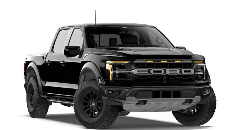 New 2026 Ford F150 Raptor AWD/4WD image 26