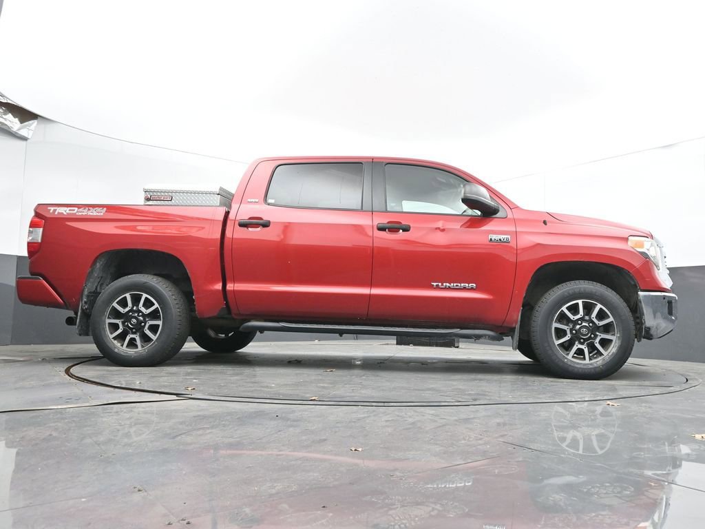 Used 2017 Toyota Tundra SR5 w/ TRD Off Road Package AWD/4WD image 29