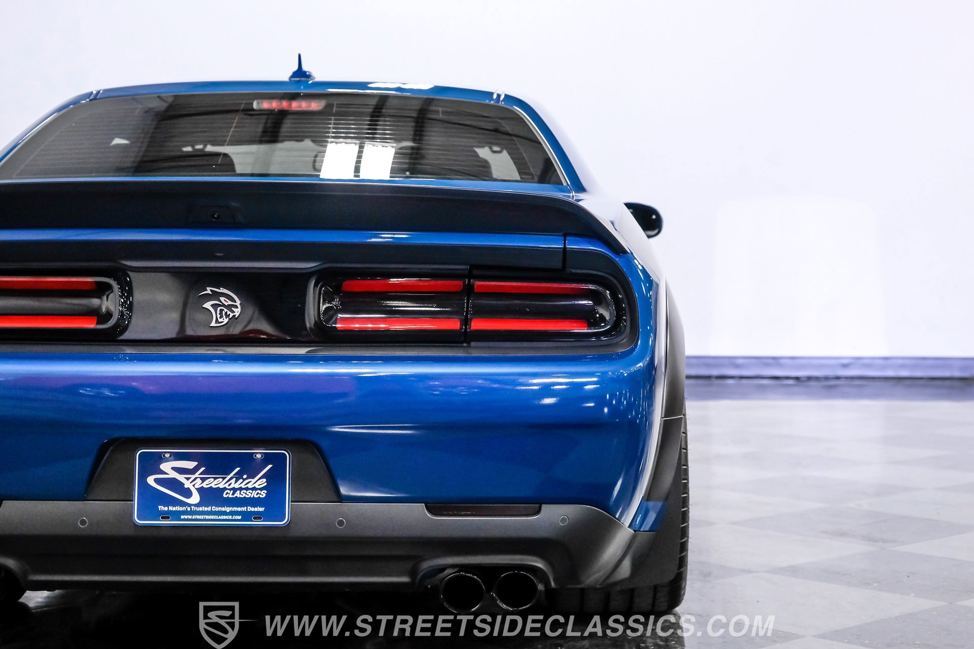 Used 2022 Dodge Challenger SRT Hellcat image 24