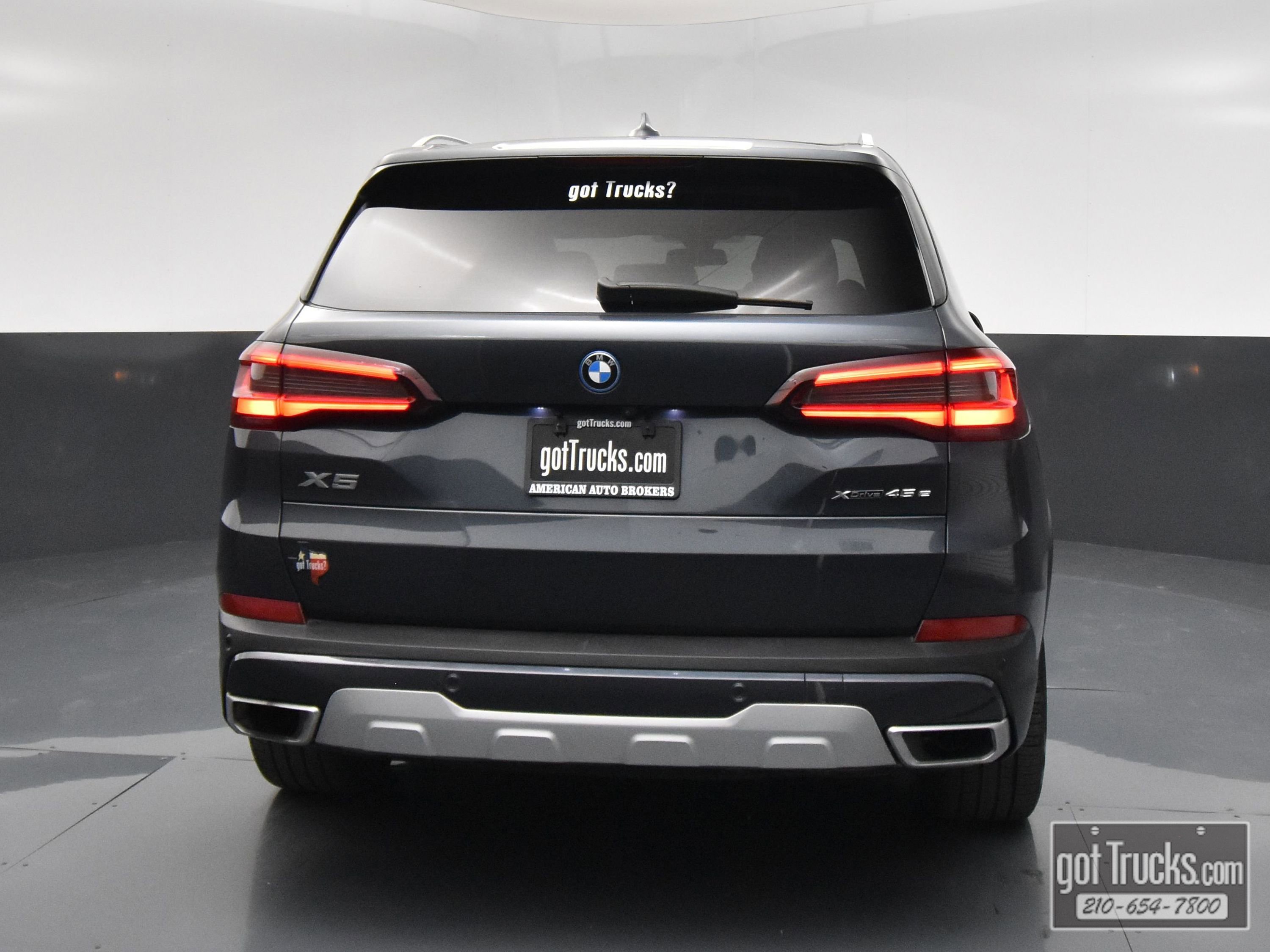 Used 2022 BMW X5 xDrive45e w/ Climate Comfort Package AWD/4WD image 6