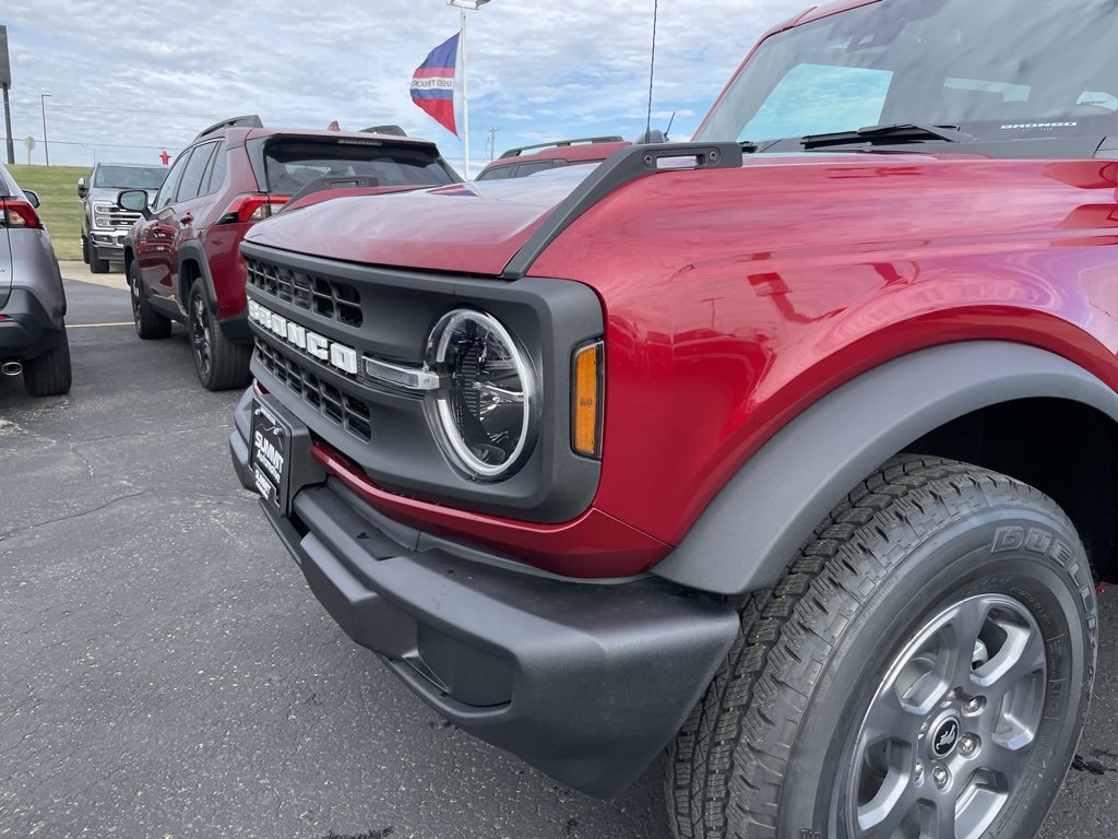 New 2025 Ford Bronco Big Bend image 38