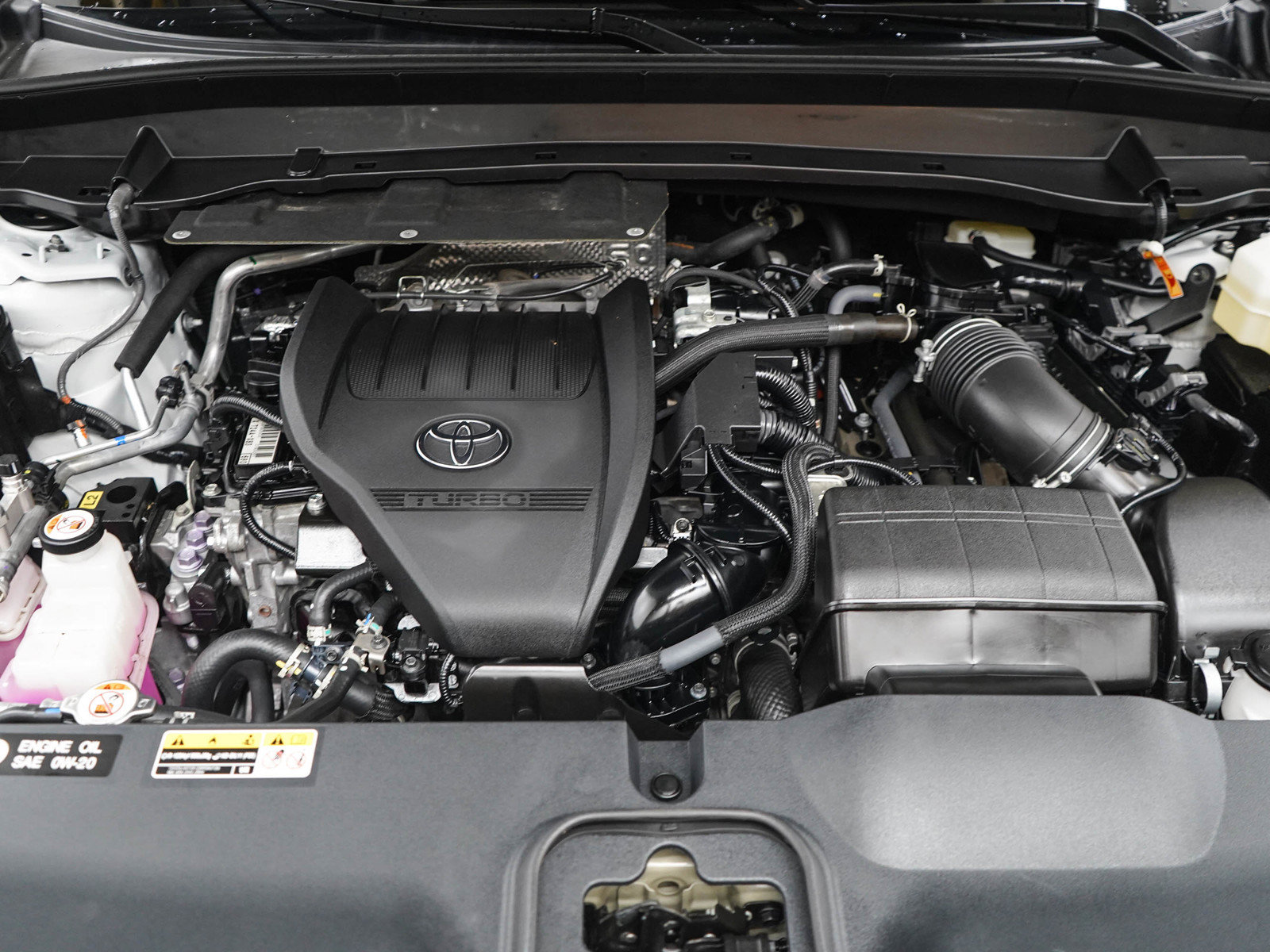 Used 2026 Toyota Grand Highlander AWD Hybrid image 31