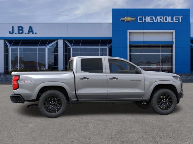 New 2026 Chevrolet Colorado W/T w/ WT Custom Package AWD/4WD image 5
