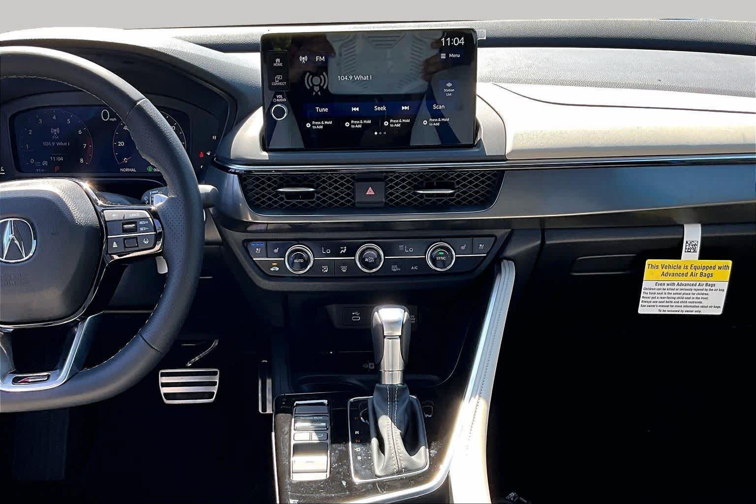New 2026 Acura ADX A-Spec FWD image 6