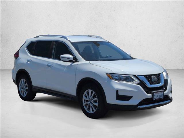 Used 2018 Nissan Rogue SV FWD image 3