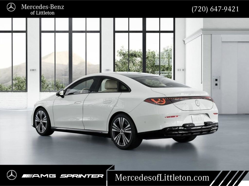 New 2026 Mercedes-Benz CLA 250+ image 29