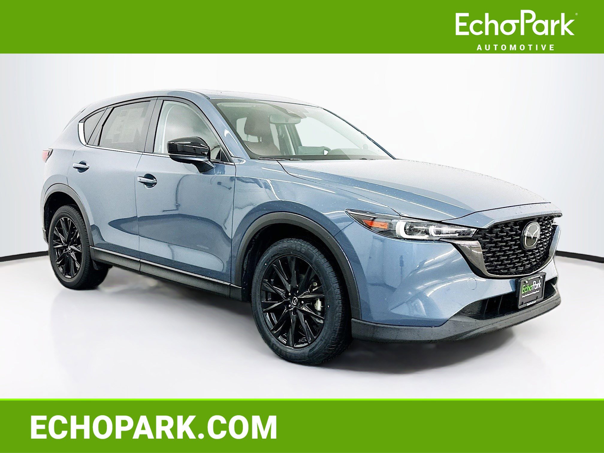 Used 2024 MAZDA CX-5 Carbon Edition