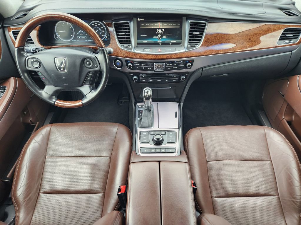Used 2014 Hyundai Equus Ultimate image 19