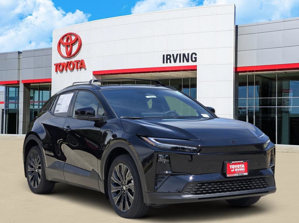 New 2026 Toyota C-HR AWD/4WD image 2