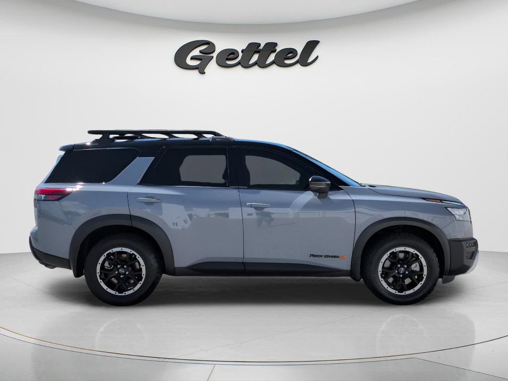 Certified 2024 Nissan Pathfinder Rock Creek AWD/4WD image 4
