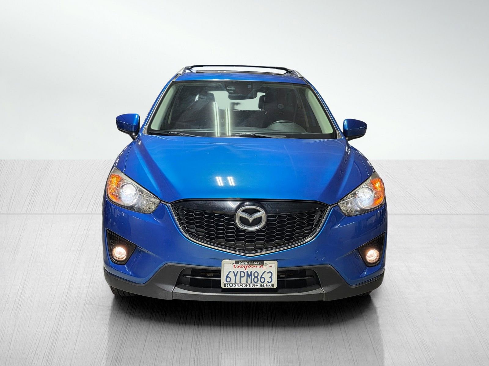 Used 2014 MAZDA CX-5 Grand Touring image 2