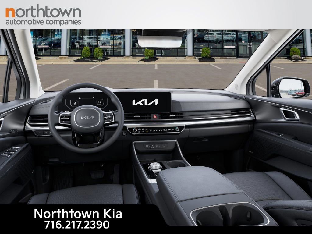 New 2026 Kia Carnival SX Prestige image 15