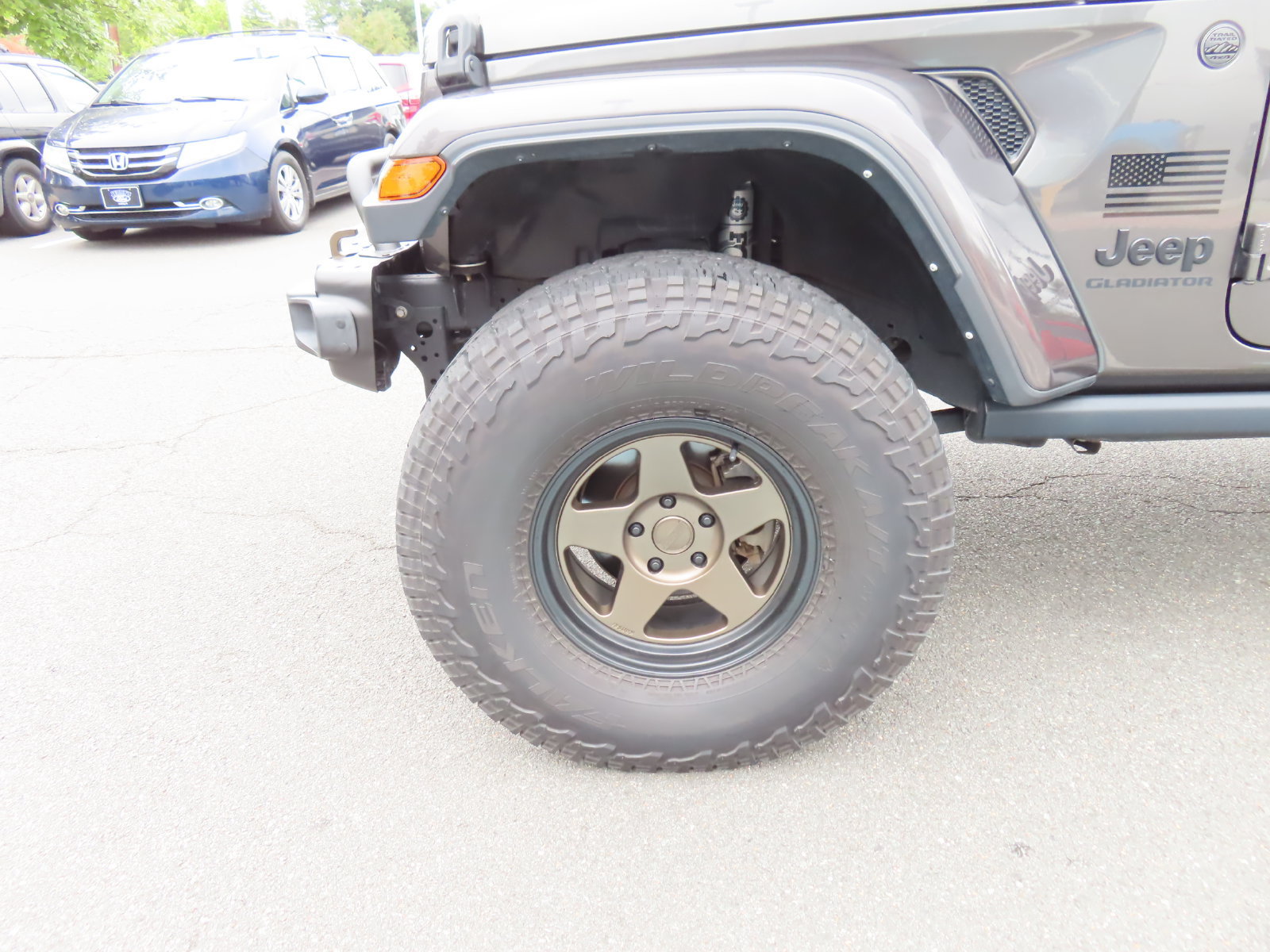 Used 2022 Jeep Gladiator Sport AWD/4WD image 14