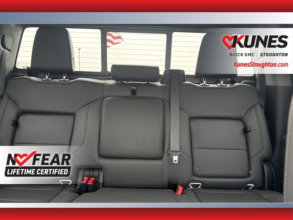 Used 2022 Chevrolet Silverado 1500 LTZ w/ LTZ Premium Package image 32