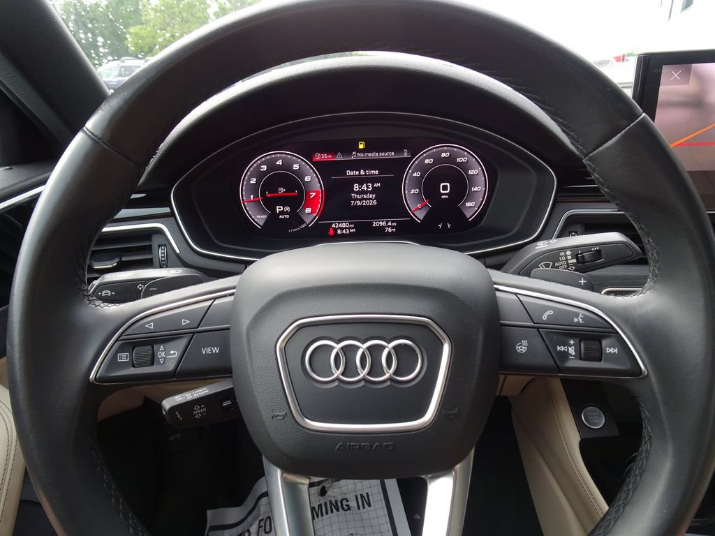 Used 2021 Audi A4 2.0T Premium Plus w/ Premium Plus Package AWD/4WD image 20