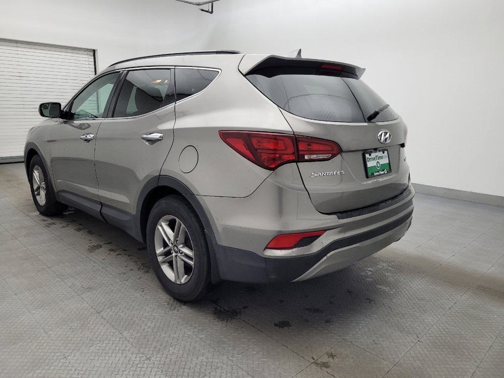 Used 2018 Hyundai Santa Fe Sport w/ 2.4L Value Package 02 image 5