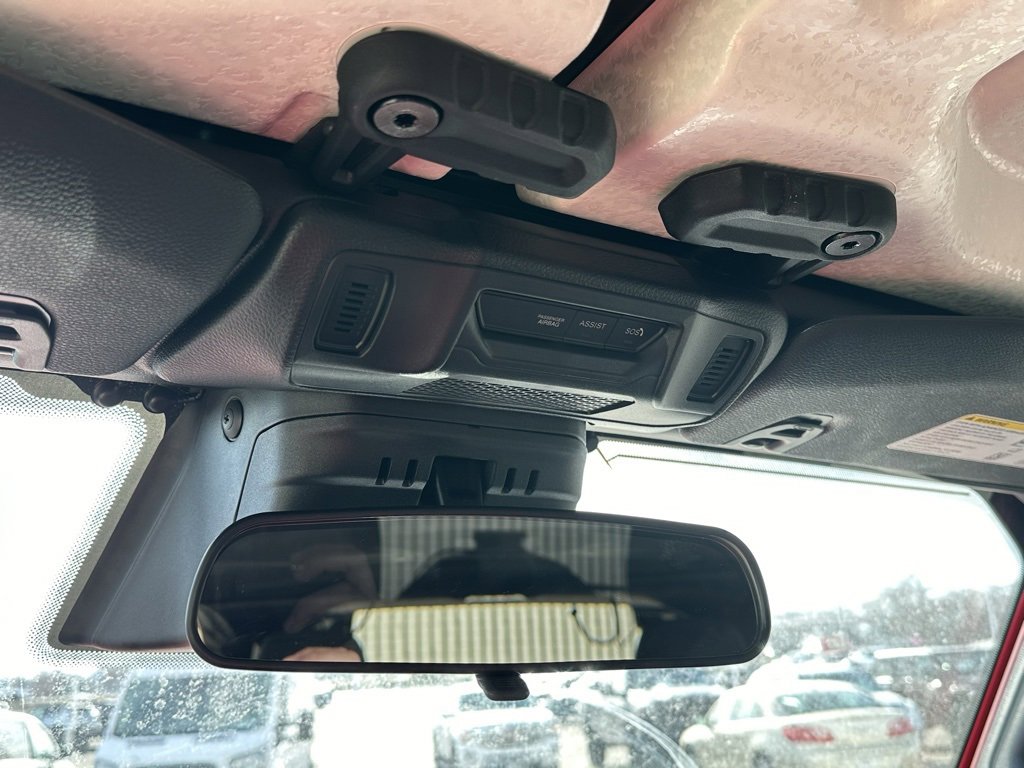 New 2026 Jeep Wrangler Sport S image 34