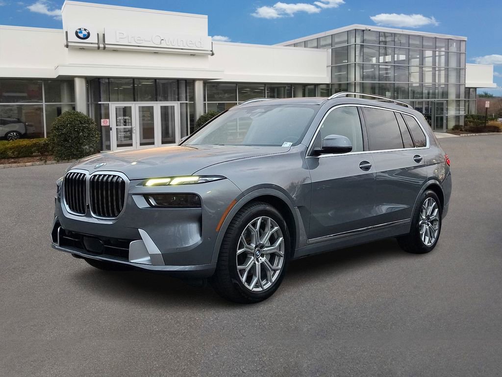 Used 2023 BMW X7 xDrive40i