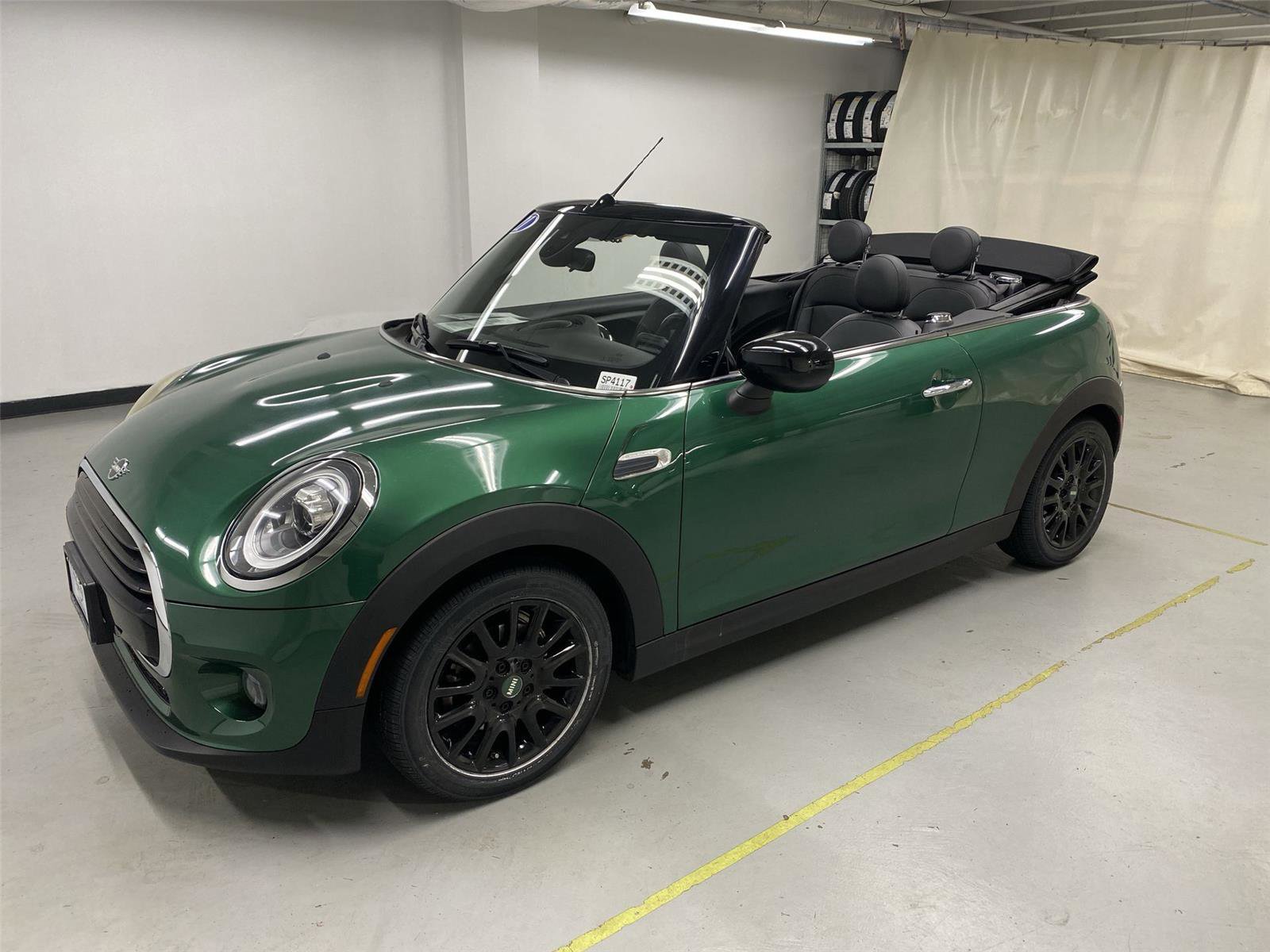 Used 2021 MINI Cooper Convertible w/ 6.5" Touchscreen Package image 20