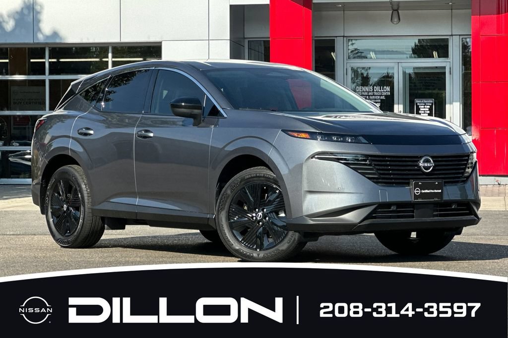Certified 2025 Nissan Murano SV w/ Cargo Package AWD/4WD image 2