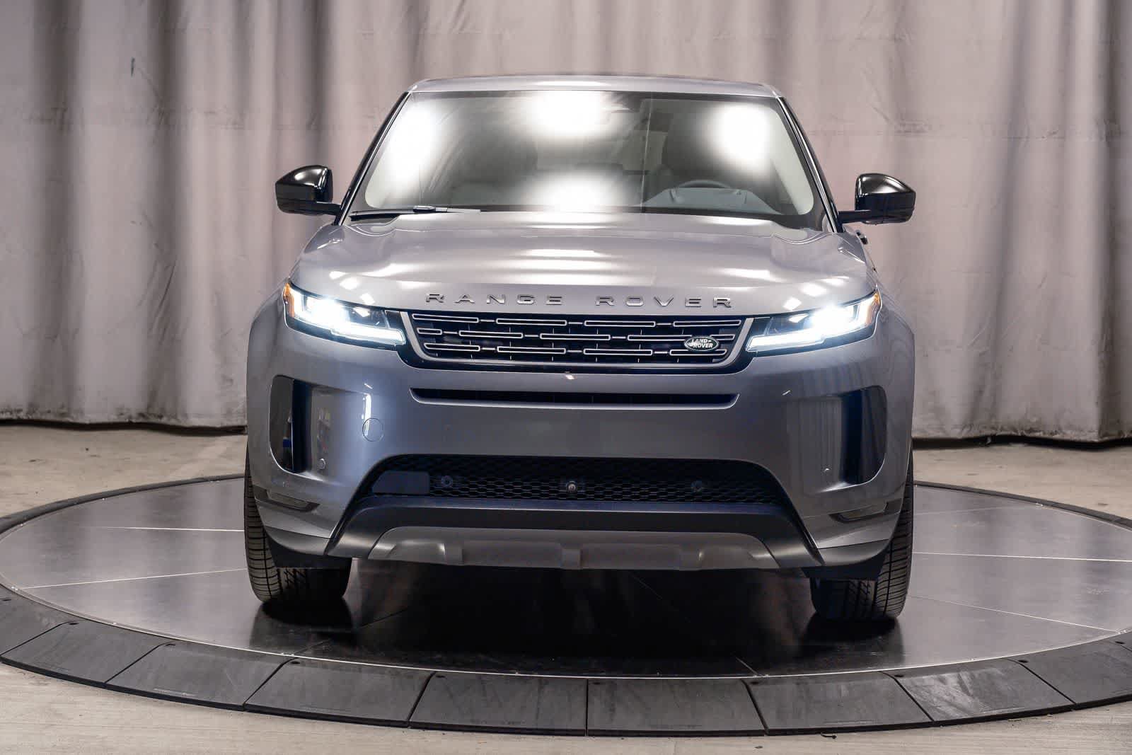 Used 2025 Land Rover Range Rover Evoque S AWD/4WD image 6