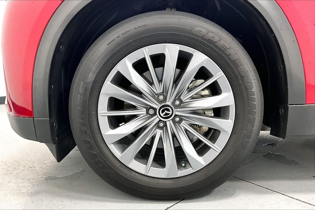 Used 2024 MAZDA CX-90 Plug-In Hybrid w/ Preferred AWD/4WD image 10
