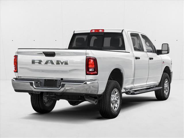 New 2027 RAM 2500 Tradesman AWD/4WD image 2