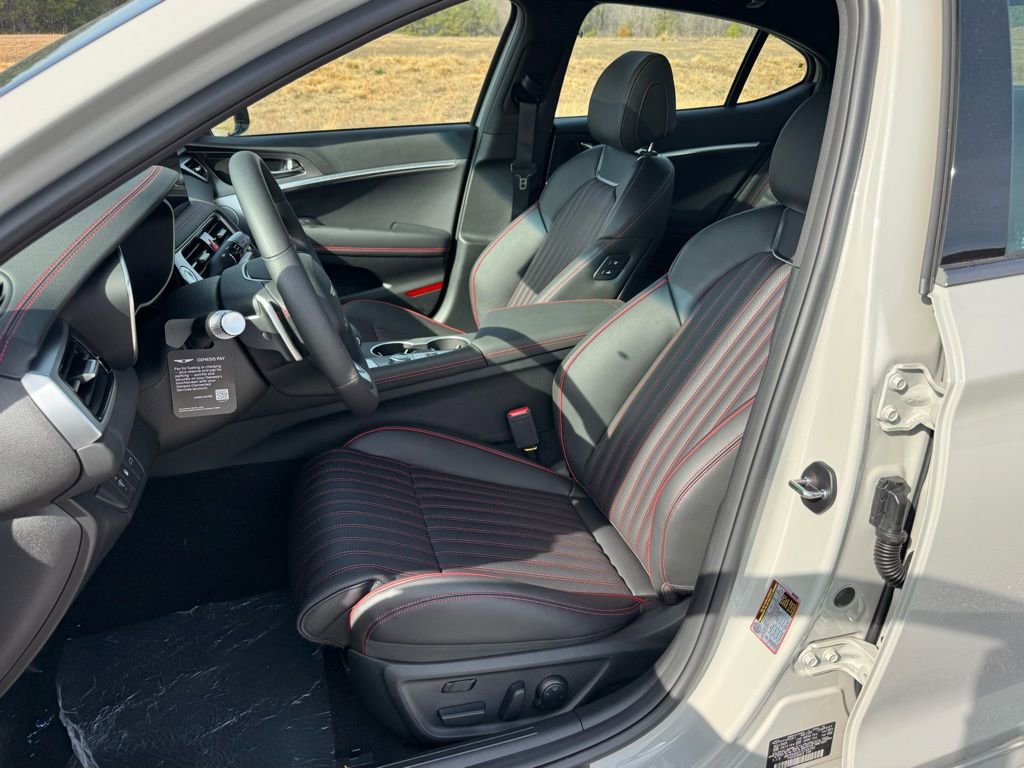 New 2026 Genesis G70 3.3T Sport Prestige image 17