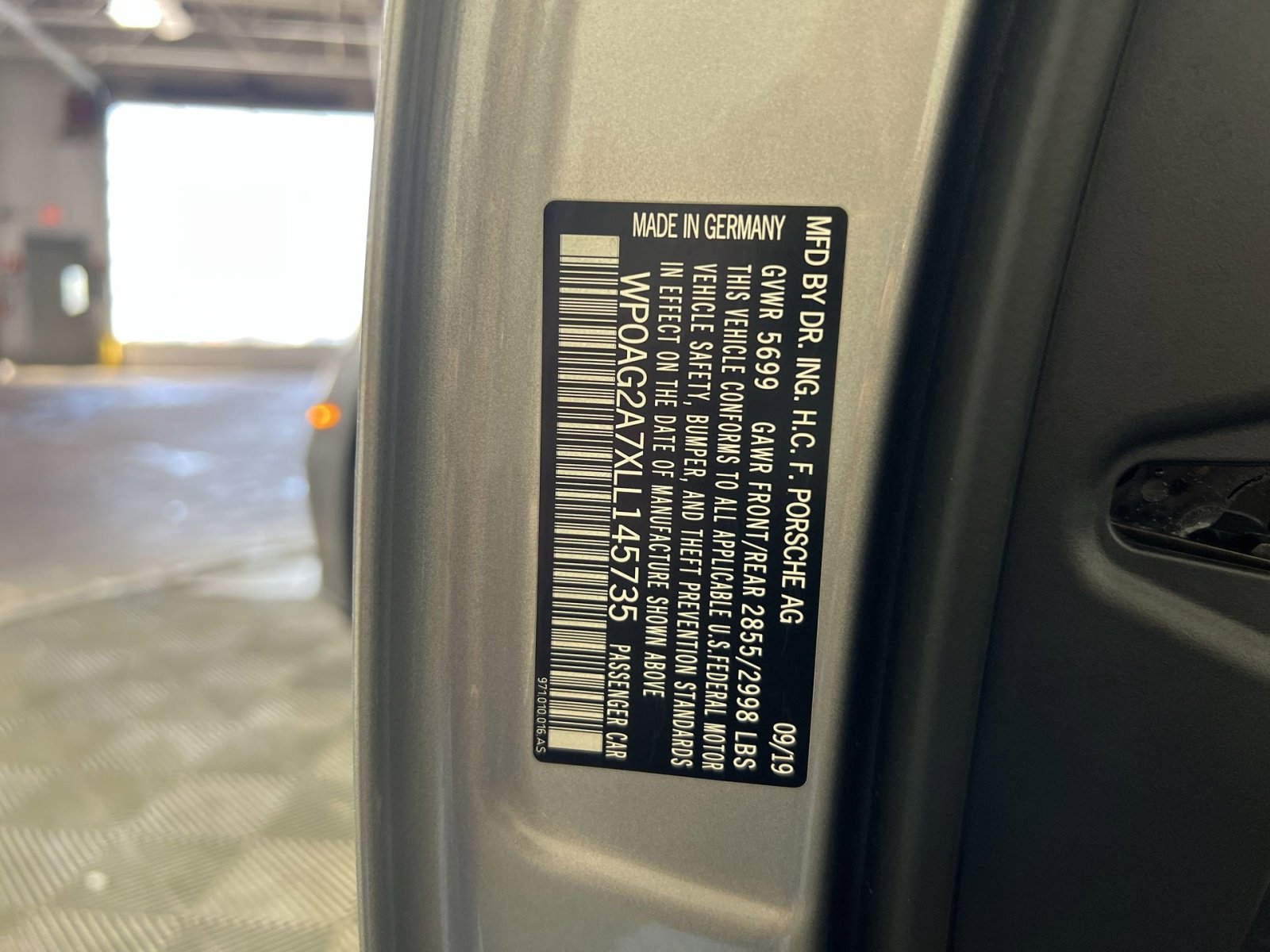 Used 2020 Porsche Panamera GTS image 29