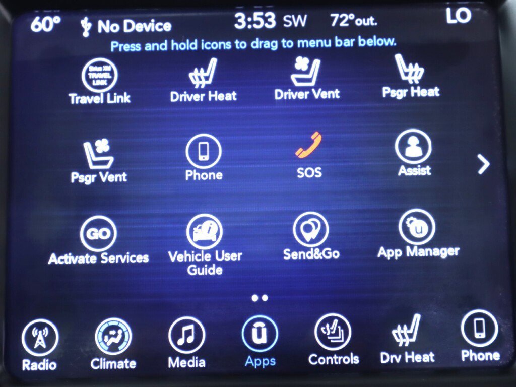 Used 2017 Chrysler 300 C RWD image 19
