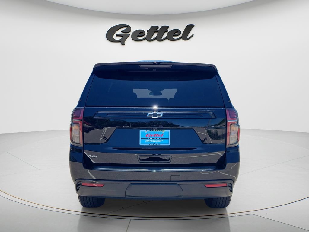 Used 2024 Chevrolet Tahoe Z71 w/ Luxury Package AWD/4WD image 10