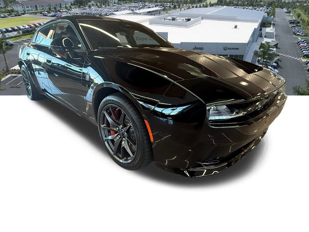 New 2026 Dodge Charger R/T Scat Pack w/ Track Package image 2