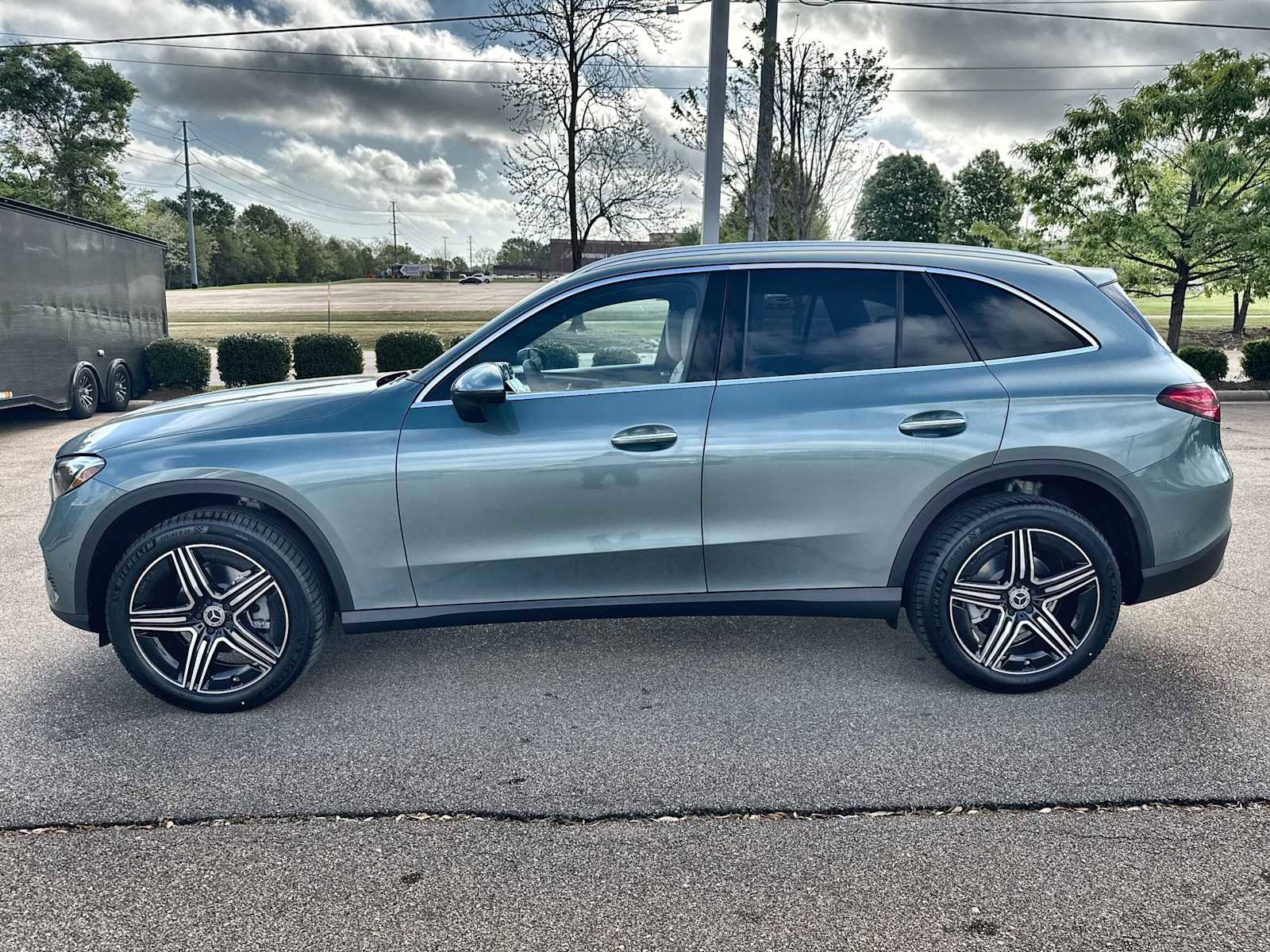 New 2026 Mercedes-Benz GLC 300 image 5