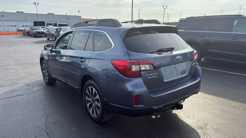 Used 2016 Subaru Outback 3.6R Limited image 5