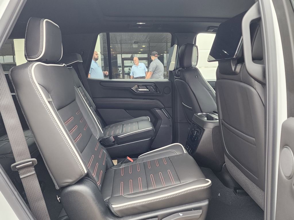 New 2026 GMC Yukon AT4 Ultimate AWD/4WD image 52