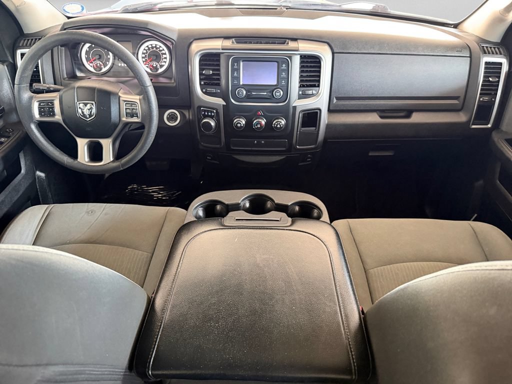 Used 2022 RAM 1500 Classic SLT RWD image 15