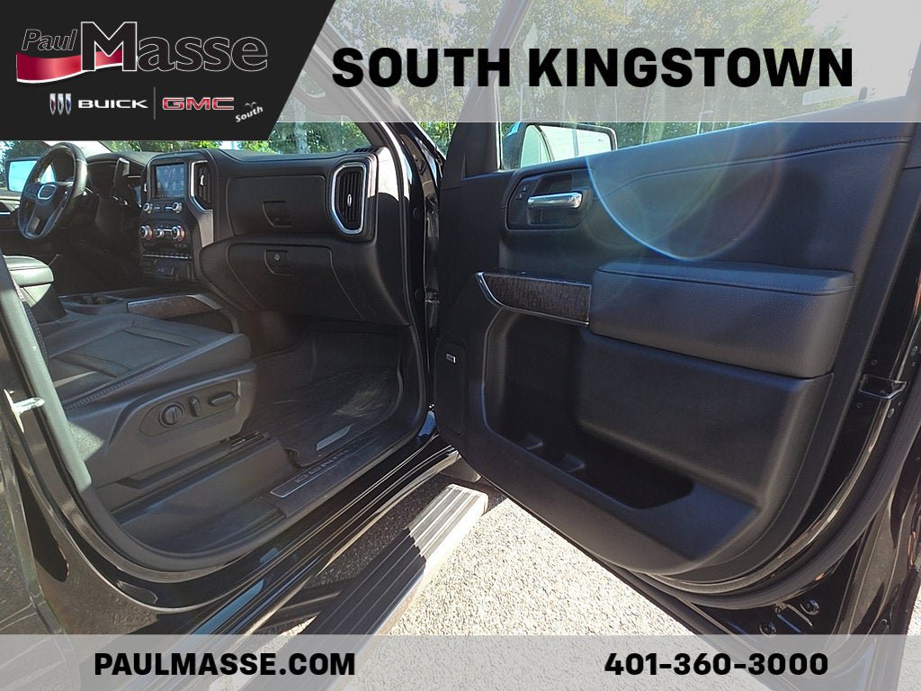 Certified 2019 GMC Sierra 1500 Denali w/ Denali Ultimate Package AWD/4WD image 32