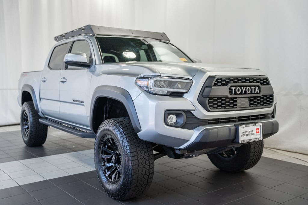 Used 2023 Toyota Tacoma TRD Off-Road