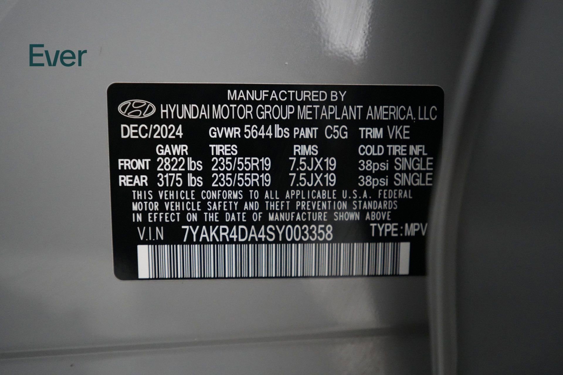 Used 2025 Hyundai Ioniq 5 Limited image 26