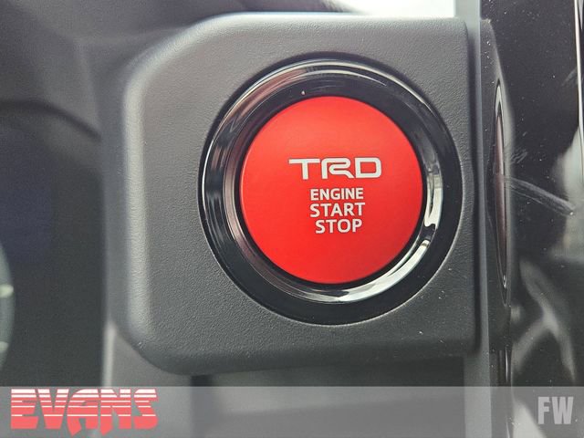 New 2026 Toyota Tacoma TRD Sport w/ TRD Sport Upgrade Package image 7