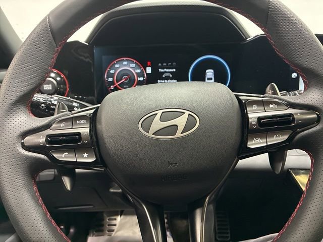 New 2025 Hyundai Elantra N Line image 33