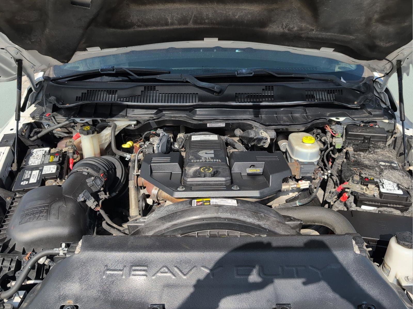 Certified 2018 RAM 2500 Longhorn image 37